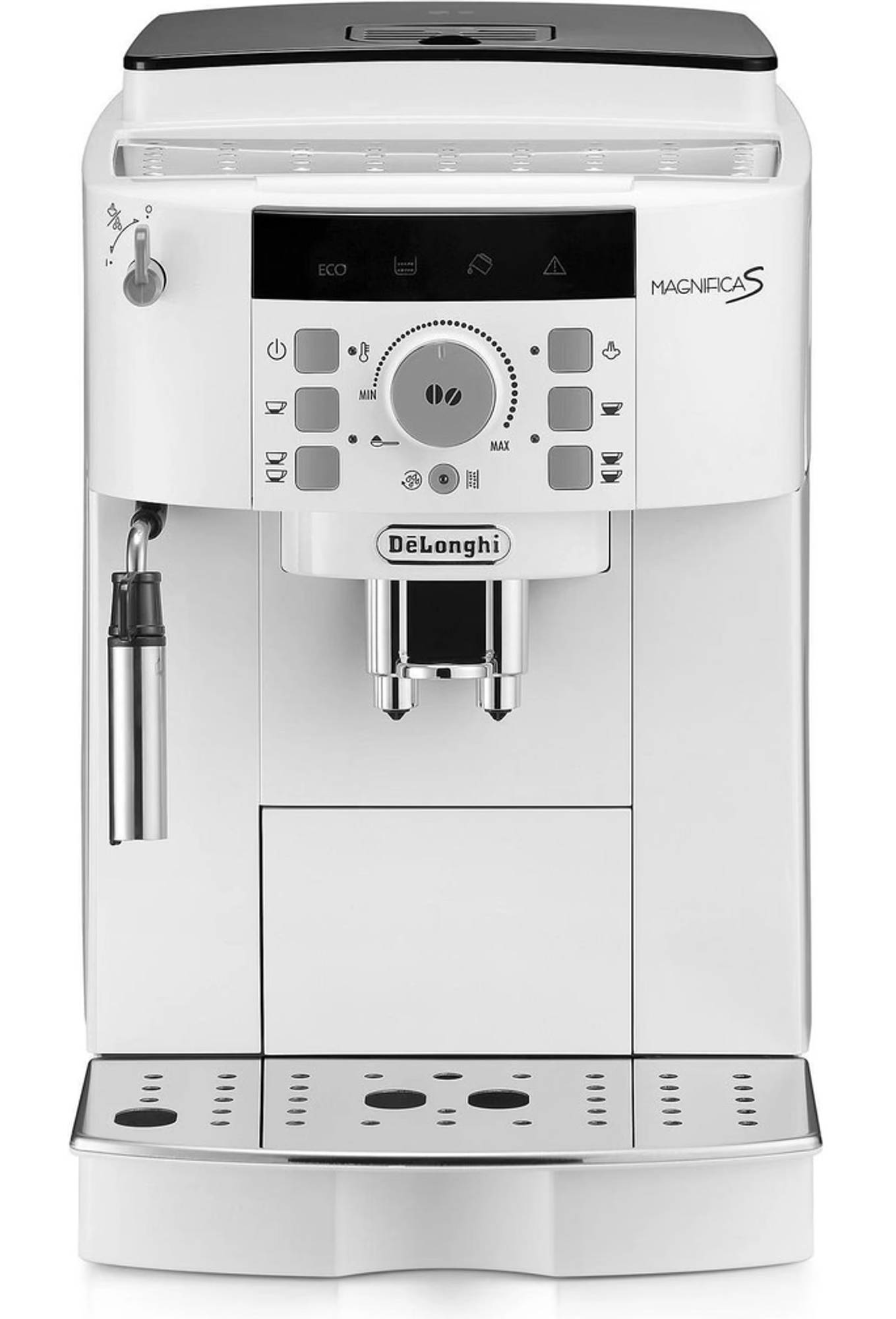 DeLonghi Automatický kávovar De'Longhi Magnifica S ECAM 22.110.W / 1450 W / bílá Varianta: ivi1