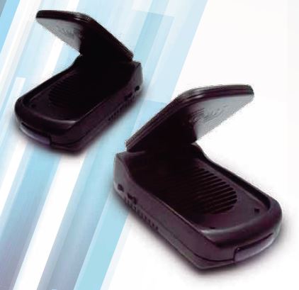 AV vysílač a přijímač DiProgress DPDELPHI / 5.8 GHz / černá Varianta: ivi2