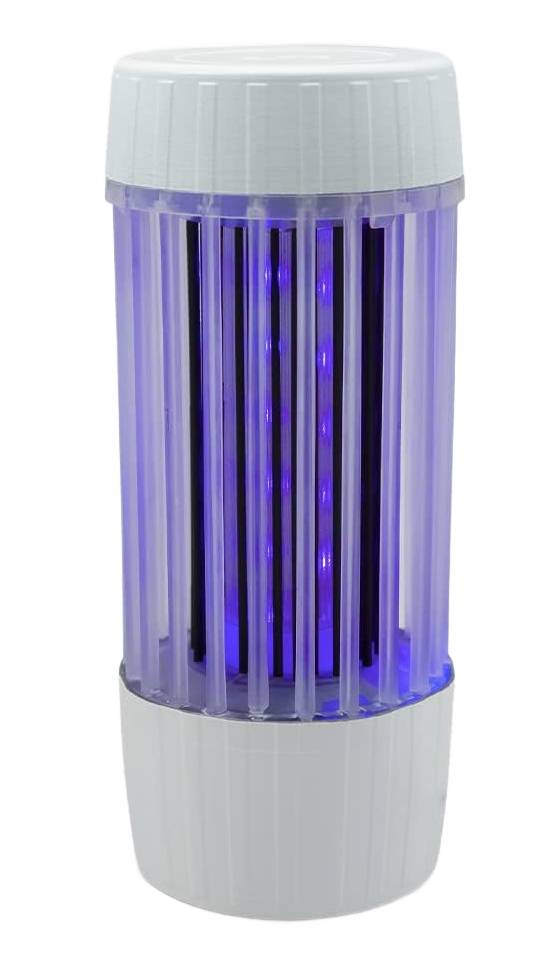 Odpuzovač hmyzu Sandokan Cub-Zan / LED elektrický / bílá Varianta: ivi1