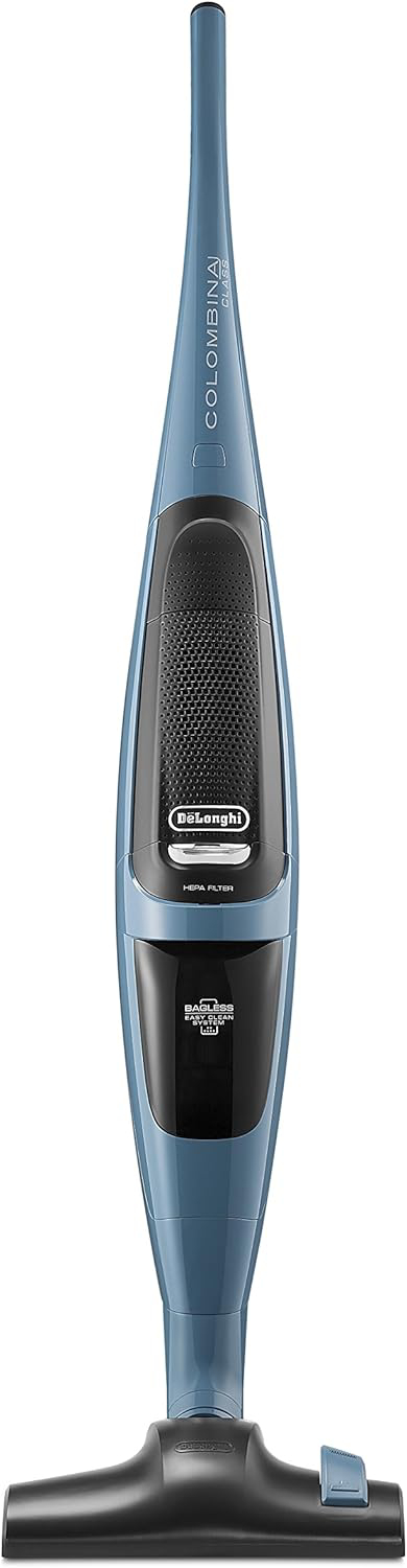 DeLonghi Tyčový vysavač De'Longhi XL125.21 / 1L / 450W / modrá Varianta: ivi2