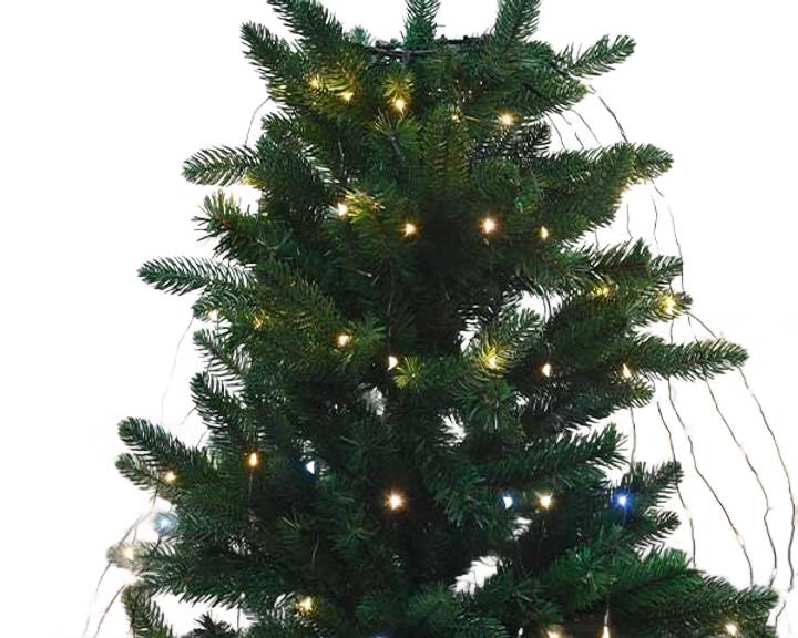 LED světelný řetěz Blachere / 210 LED / teplá bílá Varianta: ivi4