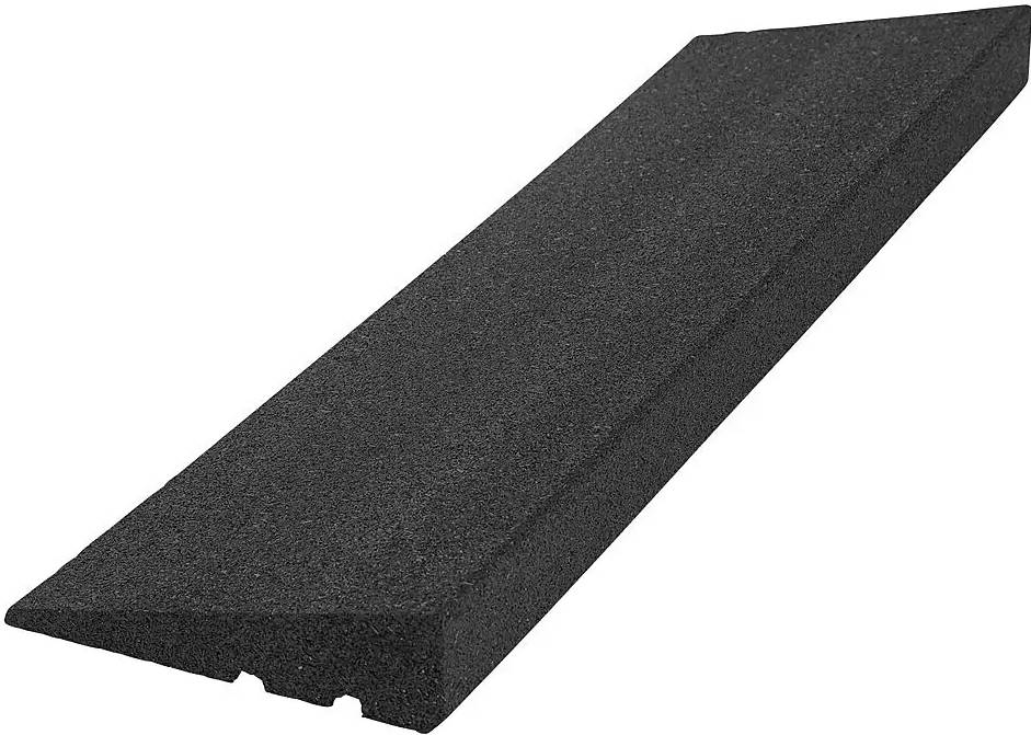 Nájezdová rampa Gum-tech / černá / univerzální použití Varianta: ivi1
