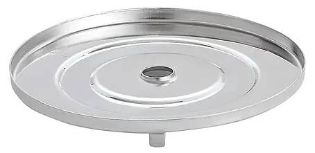 Podpalovací talířek pro gril LotusGrill XL / stříbrná Varianta: ivi1