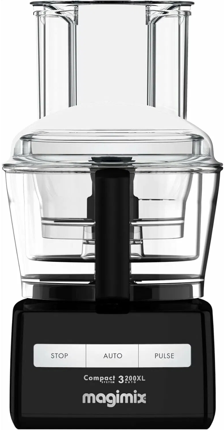 Kuchyňský robot Magimix CS 3200 XL / 650 W / černá Varianta: ivi2