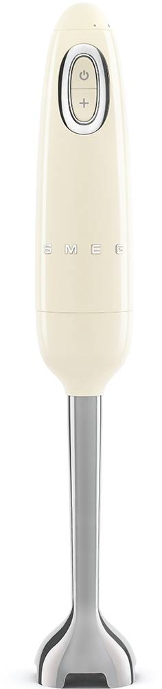 Tyčový mixér Smeg 50's Style HBF03CREU / 700 W / krémová Varianta: ivi1