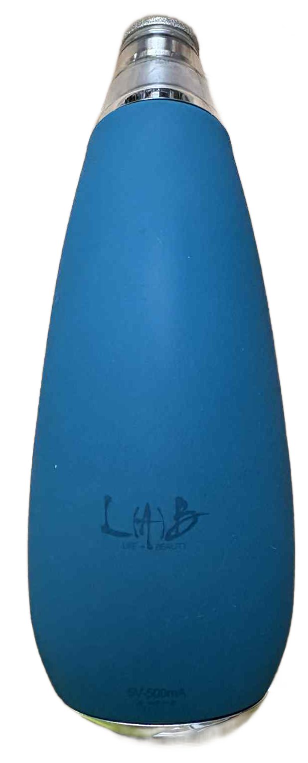 Lab Přístroj pro mikrodermabrazi obličeje L(A)B Microderm-Pro / 3 úrovně / modrá Varianta: ivi1