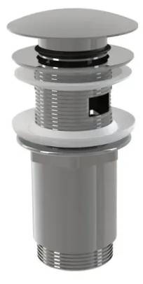 Umyvadlová výpusť Alca A392C/90 / Závit 5/4" / 62 mm Varianta: ivi1