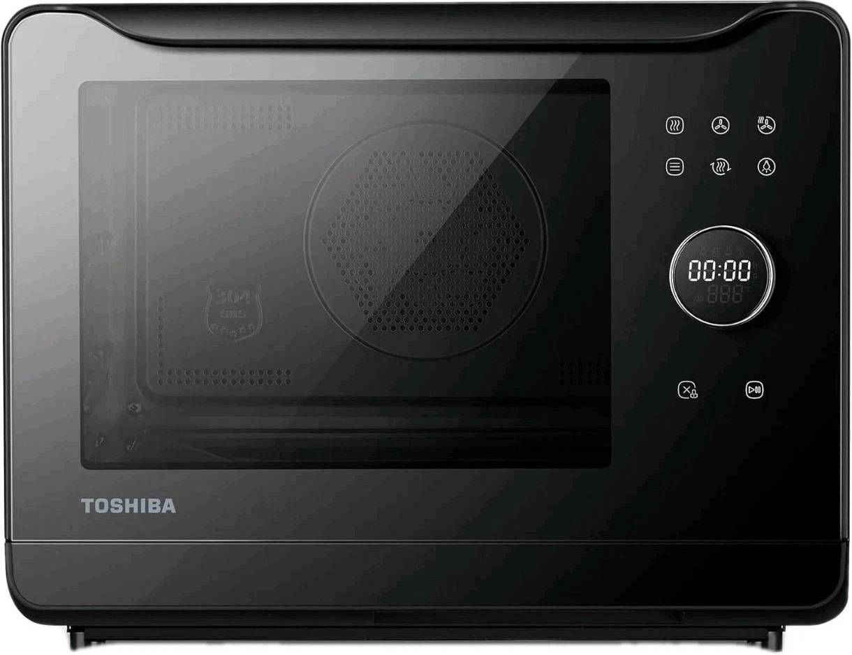 Mini trouba Toshiba MS2-TQ20SE(BK) / 2250 W / 20 l / černá Varianta: ivi1
