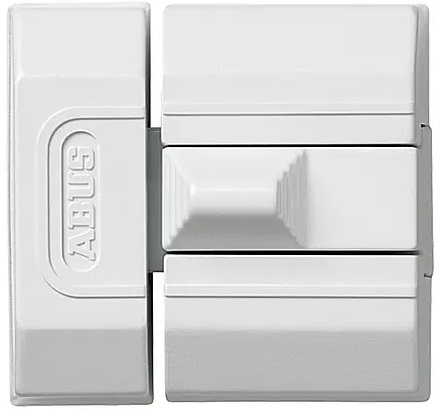 Přídavný dveřní zámek Abus SR 30 / bílá Varianta: ivi2