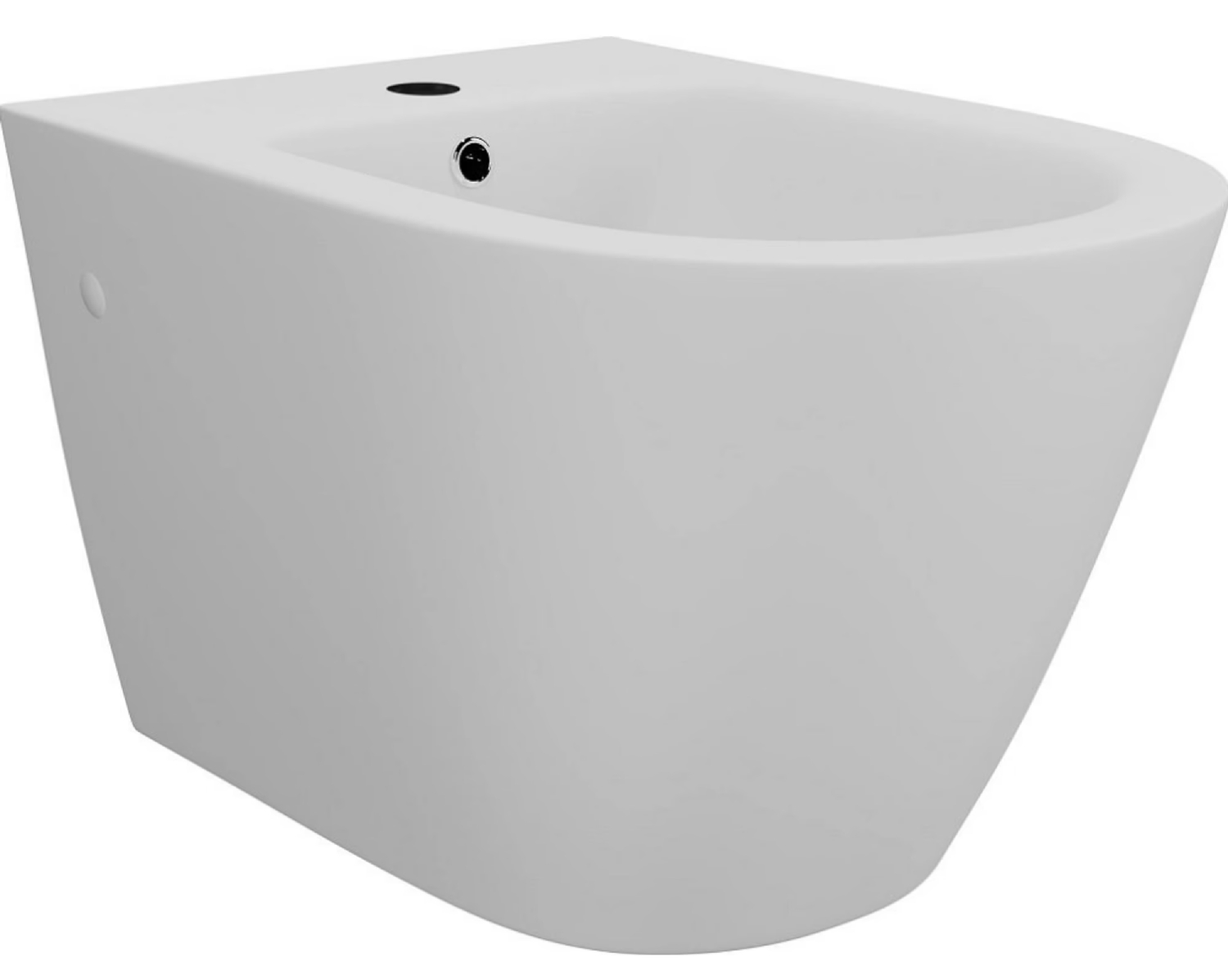 Závěsný bidet Rak Ceramics Feeling RST07500A / 52 x 36 cm / keramika / bez kování / bílá Varianta: ivi1