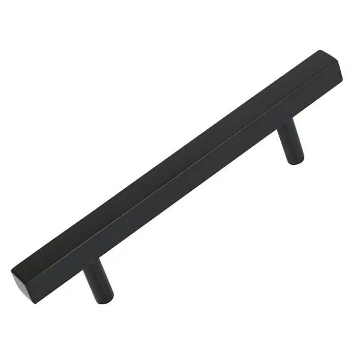 German Nábytková úchytka / 180 mm / černá Varianta: ivi1
