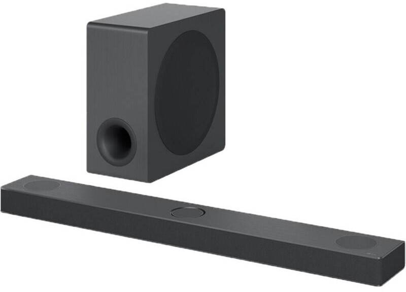 Soundbar LG S80QY / 480 W / Dolby Atmos / černá Varianta: ivi2