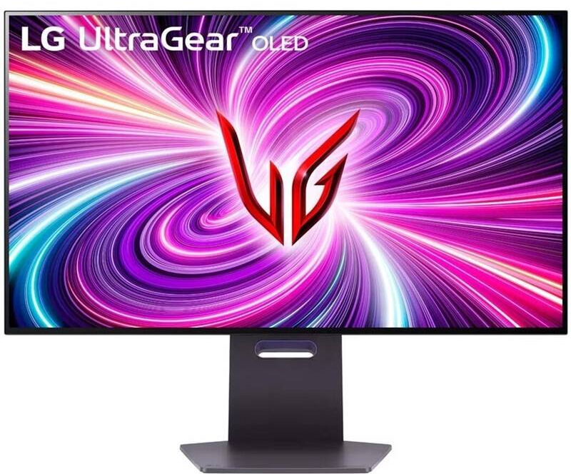 Herní monitor LG UltraGear 32GS95UE-B / 32" / LED podsvícení / 3840 × 2160 / černá Varianta: ivi1