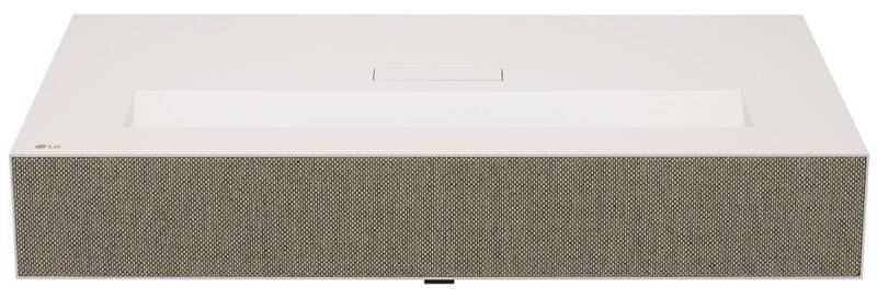 Laserový projektor LG CineBeam HU915QE / Bluetooth / 2 000 000 : 1 / 3840 x 2160 / 3700 lm / bílá Varianta: ivi1