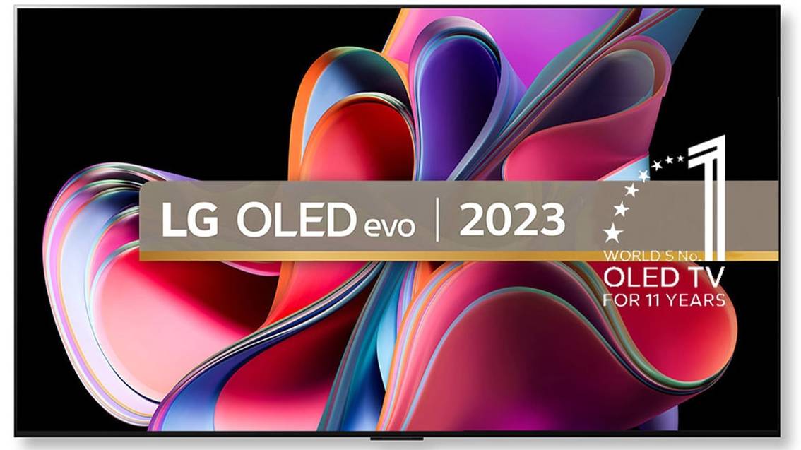 Smart televize LG OLED65G36LA / OLED / 3840 x 2160 px / 65" (164 cm) / 4K Ultra HD / stříbrná Varianta: ivi2
