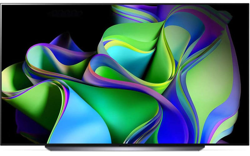 Smart televize LG OLED83C3PSA / OLED / 3840 × 2160 px / 83" (211 cm) / 4K Ultra HD / černá Varianta: ivi1