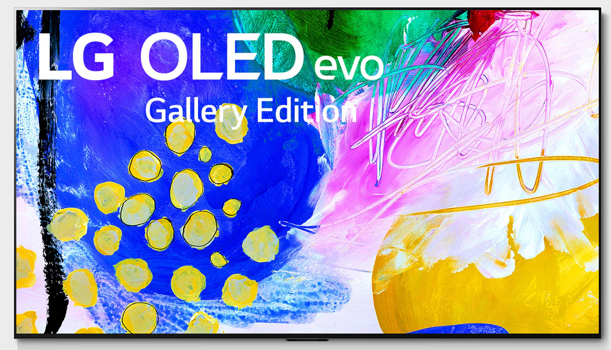 Smart televize LG OLED65G26LA / OLED / 3840 × 2160 px / 65" (164 cm) / 4K Ultra HD / stříbrná Varianta: ivi1