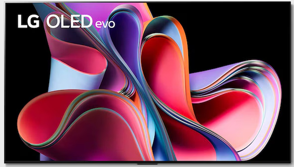 Smart televize LG OLED65G36LA / OLED / 3840 x 2160 px / 65" (164 cm) / 4K Ultra HD / černá Varianta: ivi1