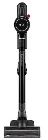 Tyčový vysavač LG CordZero A9K-PRO1B / 200 AW / výdrž až 120 minut / černá Varianta: ivi1