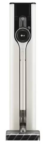 Tyčový vysavač LG CordZero A9T-ULTRA1C / 200 W / výdrž až 60 minut / 5stupňový filtrační systém / béžová Varianta: ivi3