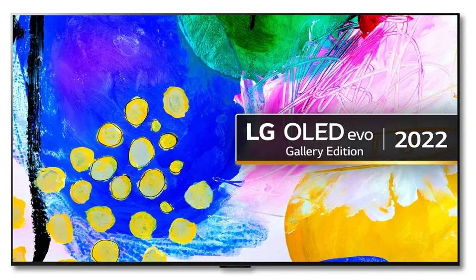 Smart televize LG OLED65G26LA / OLED / 3840 × 2160 px / 65" (164 cm) / 4K Ultra HD / černá Varianta: ivi1