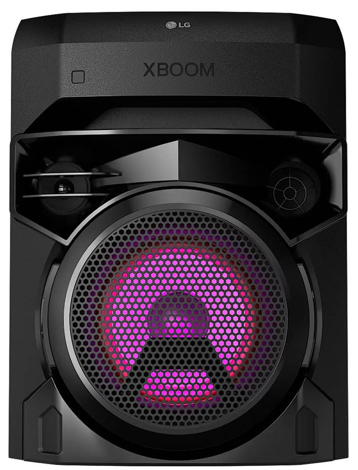 Party reproduktor LG XBOOM XL2S / 80 W / černá Varianta: ivi1