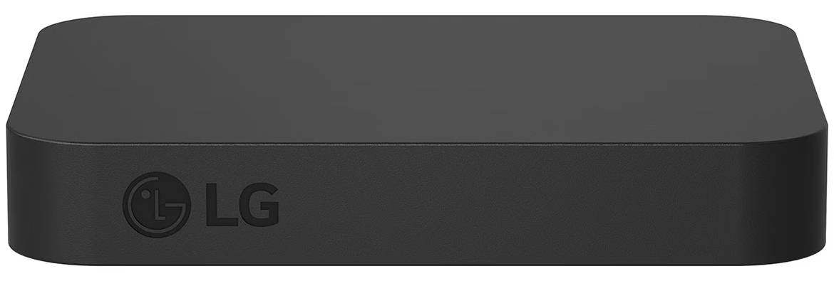 Bezdrátový audio vysílač LG WOWCAST WTP3 / Dolby Atmos / 2,5 W / černá Varianta: ivi1