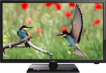 Televize Smart Tech LE-2419D / LED / 1366 x 768 px / 24" (60 cm) / HD Ready / černá Varianta: ivi4