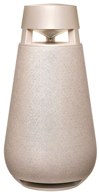 Bluetooth reproduktor LG XBOOM 360 XO3QBE / 50 W / béžová Varianta: ivi1