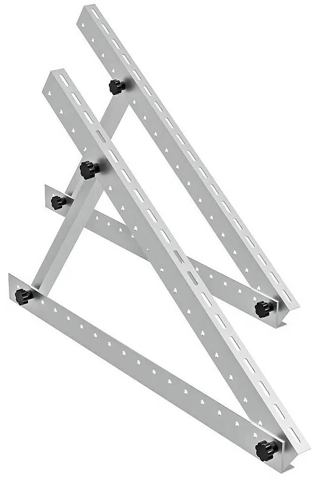 Off-grid tec Držák pro solární moduly Offgridtec Mono Axial Two / hliník / stříbrná Varianta: ivi1