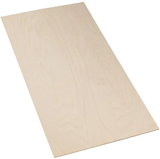 German Překližka / 120 x 60 x 0,6 cm / buk Varianta: ivi3