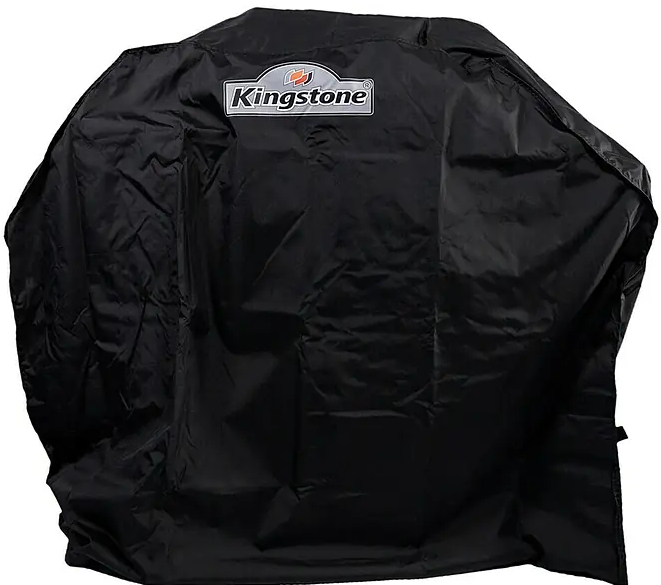 Ochranný obal na plynový gril Kingstone Cliff 450 / polyester / černá Varianta: ivi1