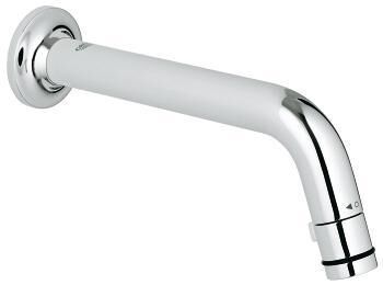 Nástěnná baterie Grohe Universal (20203000) / 6 l/min / mosaz / chrom Varianta: ivi1
