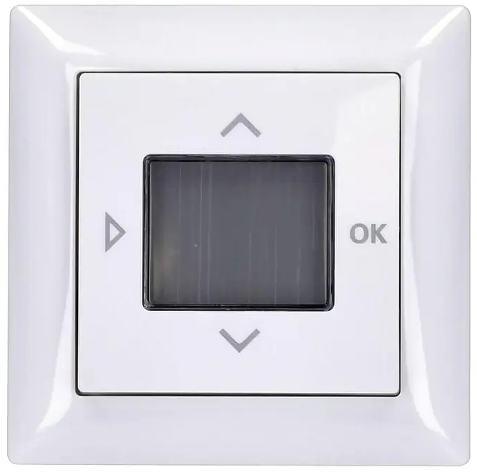 Žaluziový spínač Busch-Jaeger 6422 UJ-84 / zapuštěná montáž / 3 A / bílá Varianta: ivi3