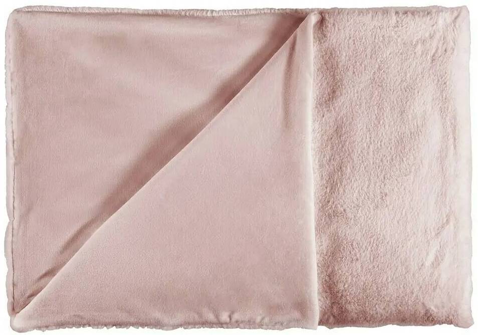 German Deka Happy / 200 × 150 cm / polyester/ růžová Varianta: ivi1