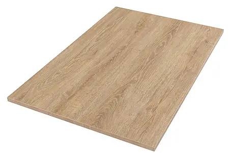 German Nábytková deska / 120 x 80 x 2,5 cm / dub Robinson Varianta: ivi1