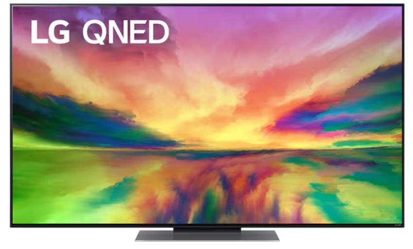 Smart televize LG 55QNED816RE / QNED / 3840 x 2160 px / 55" (139 cm) / 4K Ultra HD / černá Varianta: ivi1