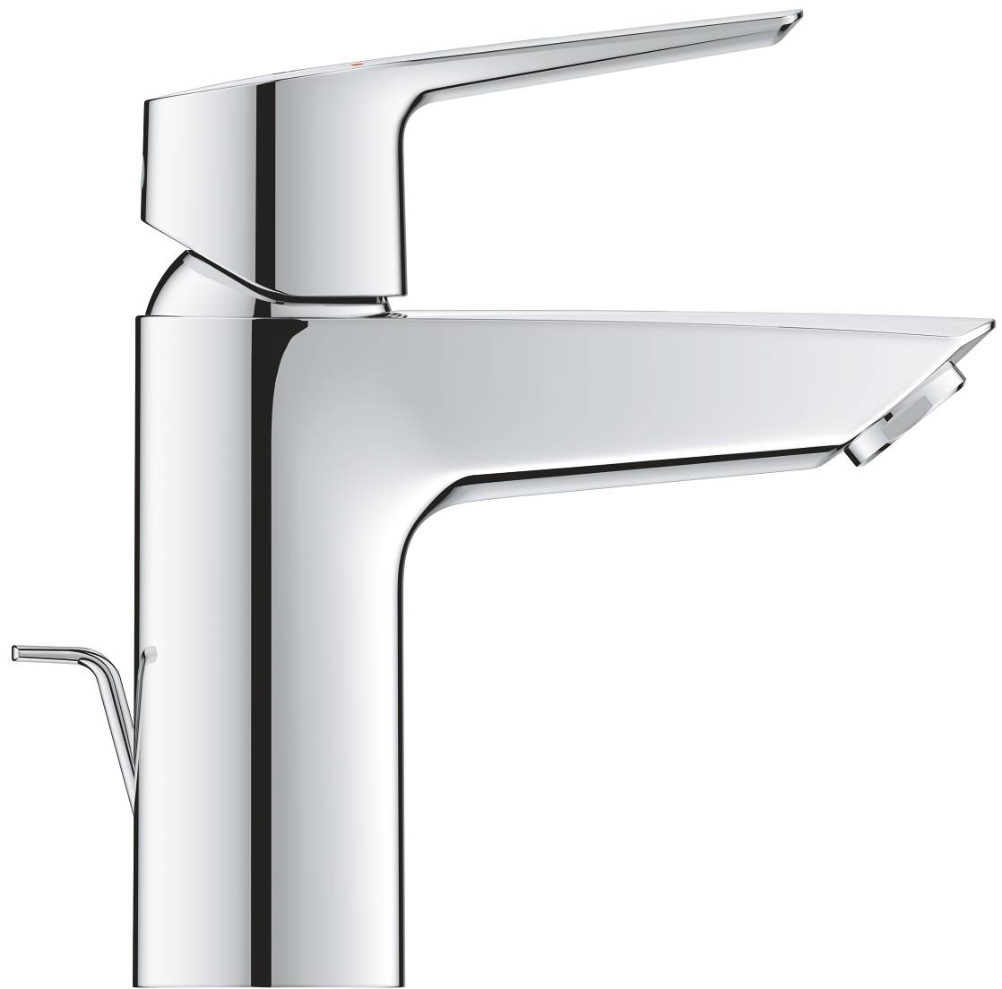 Páková umyvadlová baterie Grohe Start S (32559002) / chrom Varianta: ivi2