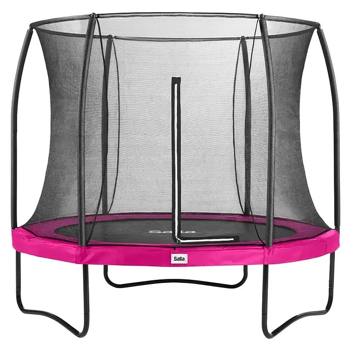 Trampolína Salta Comfort Edition / Ø 153 cm / růžová Varianta: ivi1