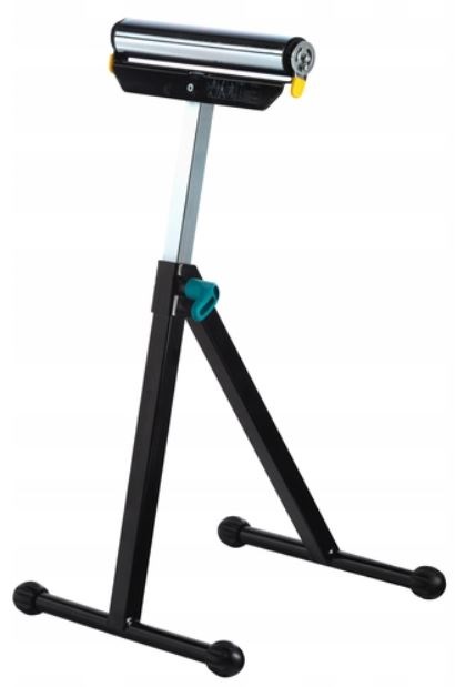 Válcový stojan Wolfcraft 6119973 / 64-100 cm / hliník / černá Varianta: ivi2