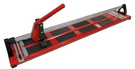 Řezačka dlaždic Heka EUROCUT1 / řez 850 mm / červená Varianta: ivi1