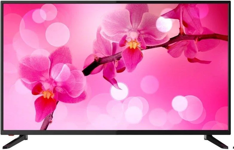 Smart televize Smart Tech LE-43D11 / LED / 1920 x 1080 px / 43" (109 cm) / Full HD / černá Varianta: ivi2