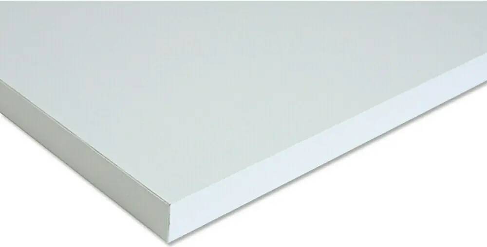 German Police / 120 x 30 x 1,6 cm / bílá Varianta: ivi4