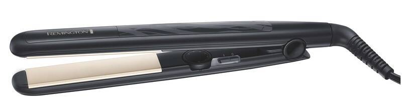 Žehlička na vlasy Remington S3500 / 150-230 °C / černá Varianta: ivi3