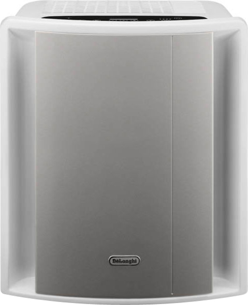 DeLonghi Čistička vzduchu De'Longhi AC230 / 160 m³/hod. / 80 W / LED displej / šedá Varianta: ivi1