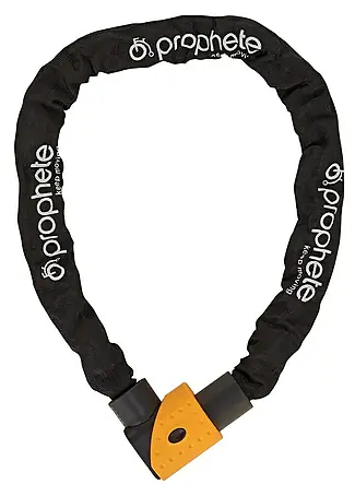 Zámek na kolo Prophete / bezpečnostní úroveň 7 / černá Varianta: ivi1