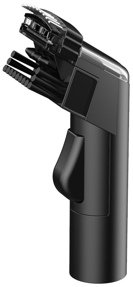 Nástavec na chlupy a srst pro tepovač koberců a čalounění BestBerg BBCT-10G Varianta: ivi0