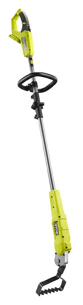 Aku kultivátor Ryobi RY18GHA / BEZ AKUMUÁTORU A NABÍJEČKY / 200-250 ot./min. / zelená/černá Varianta: ivi1