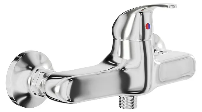 Sprchová baterie Mixomat Sirani / 135-165 mm / chrom Varianta: ivi1