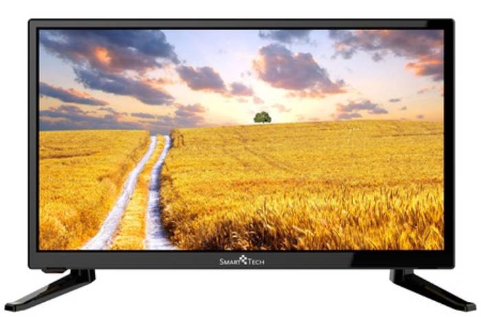 Televize Smart Tech LE-2019DC / LED / 1366 x 768 px / 20" (50 cm) / HD Ready / černá Varianta: ivi1